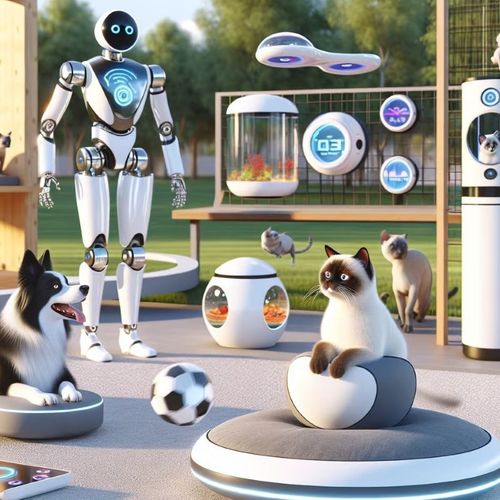 Последние новости компании о 2025 Доклад о рынке технологий для домашних животных: Умные устройства приводят отрасль к новому максимуму.
