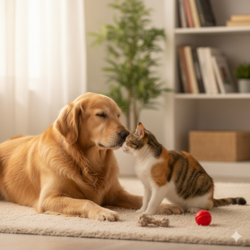 Latest company news about New trends in the pet industry: From 