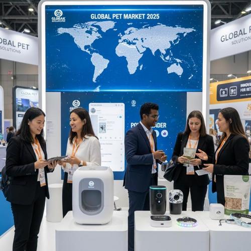 Dernières nouvelles de l'entreprise Concentrez-vous sur le marché mondial des animaux de compagnie, qui pèse mille milliards de dollars : les marques chinoises se mondialisent, de nouvelles opportunités émergent
