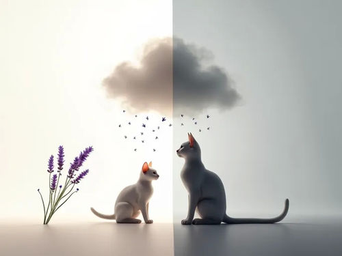 Laatste bedrijf blog Over Deskundigen twijfelen aan de veiligheid van met lavendel geurende kattenbak