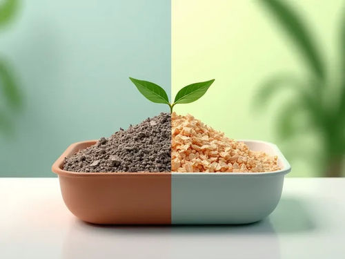 Laatste bedrijf blog Over Duurzame kattenbakken winnen aan populariteit