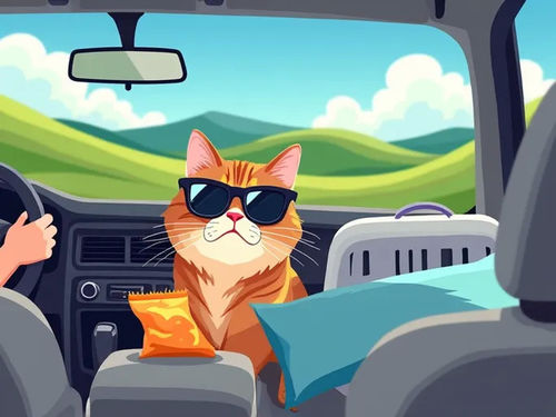 Dernières nouvelles de l'entreprise Conseils pour un voyage en toute sécurité avec votre chat