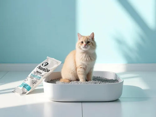 Laatste bedrijf blog Over Nieuw lichtgewicht klonterende vuilnis is gericht op geurcontrole voor gevoelige katten