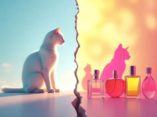 آخرین وبلاگ شرکت درباره راهنمای انتخاب خاک بستر گربه معطر یا بدون بو