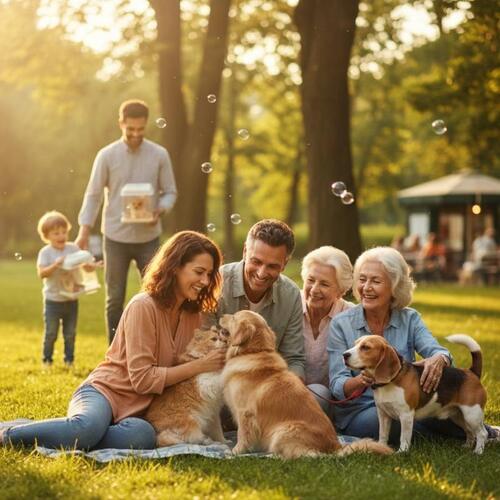 Dernières nouvelles de l'entreprise Why do we love them so much? Pets have become one of our top ten 