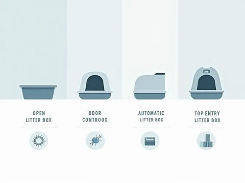 latest company blog about Consumer Report Best Litter Boxes for Cat Owners