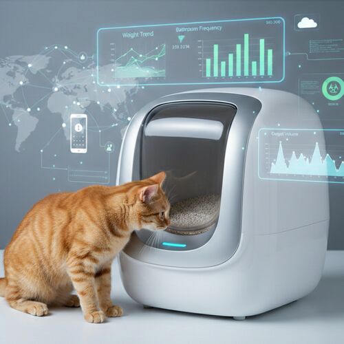 Latest company news about The era of smart pet care: The 