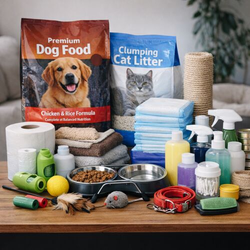 Latest company news about The pet supplies market is diversifying, but everyday consumables remain its core foundation