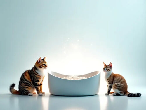 latest company blog about Arm Hammer Launches Unscented Clumping Cat Litter for Multicat Homes