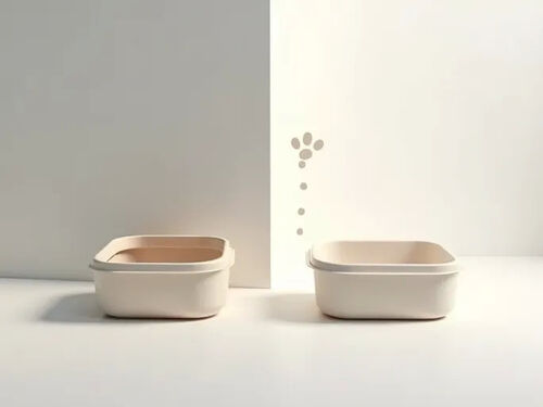 Dernier blog de l'entreprise Les experts évaluent les options de boîtes de litière ouvertes et fermées