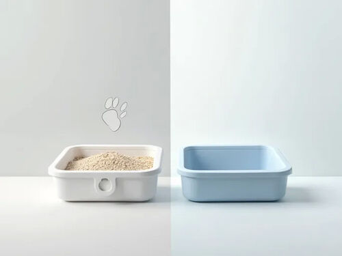 최신 회사 블로그 전문가들이 고양이에게 가장 적합한 모래 상자 옵션을 평가합니다.