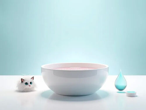 latest company blog about Serratia Marcescens in Cat Water Bowls Health Risks Explained