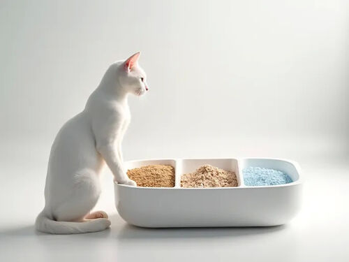 latest company blog about Guide to Choosing the Right Cat Litter Types and Ingredients