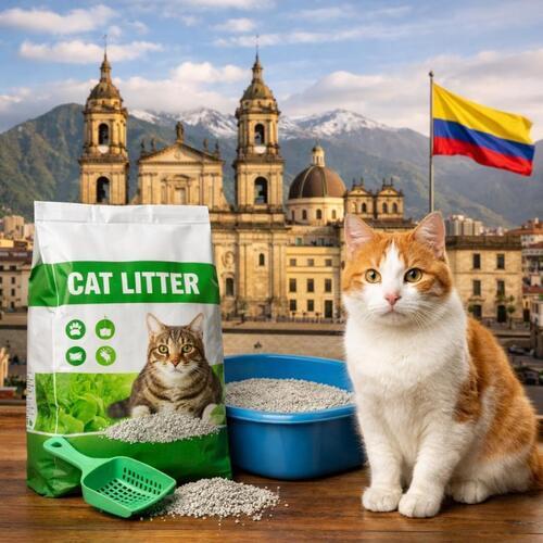 Latest company news about Colombia Cat Litter Market Research Report (2024–2026)