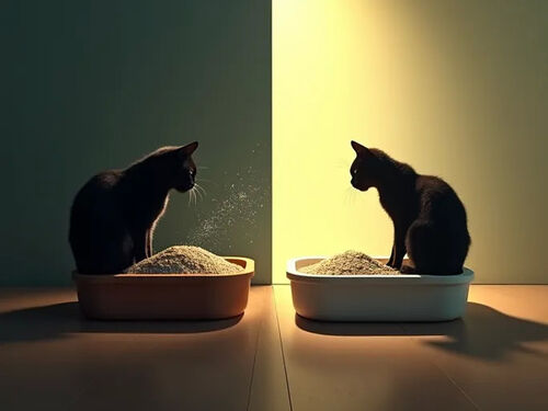 latest company blog about Study Warns of Bentonite Cat Litter Risks Suggests Safer Options