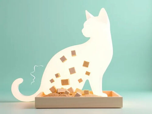 최신 회사 블로그 친환경 카사바와 두부 고양이 모래 인기 상승