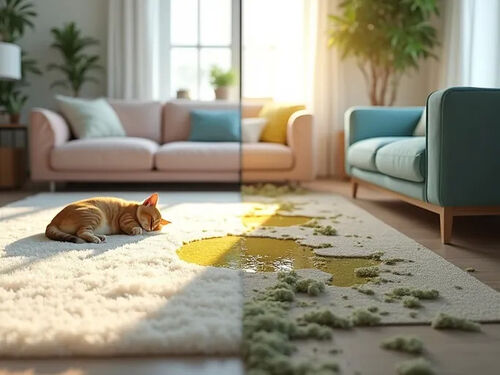 최신 회사 블로그 고양이 소변 냄새 및 행동 문제 해결책 공유