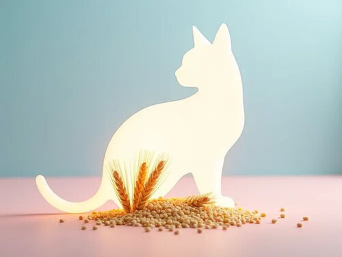 최신 회사 블로그 애완동물 건강 을 위한 안전한 자연적 고양이 쓰레기 선택