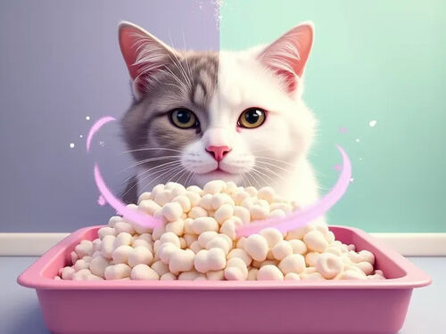 latest company blog about Study Evaluates Odor Control in Special Kitty Clumping Cat Litter