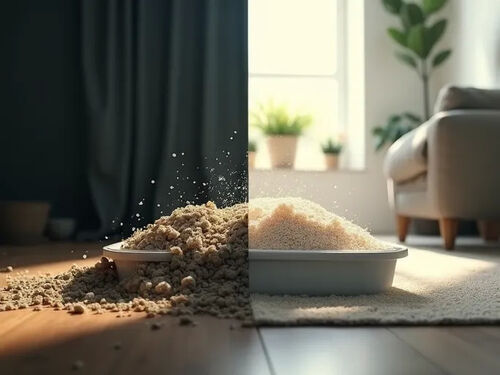 latest company blog about Expert Tips to Eliminate Litter Box Odor Effectively