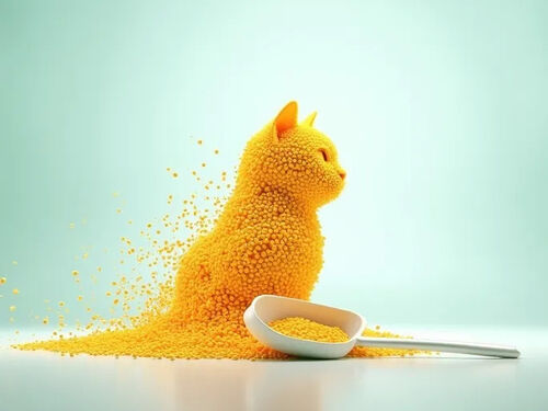 latest company blog about Corn Cat Litter Eases Odor Mess in Multicat Homes