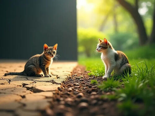 최신 회사 블로그 두부 고양이 모래, 친환경 대안으로 인기 상승