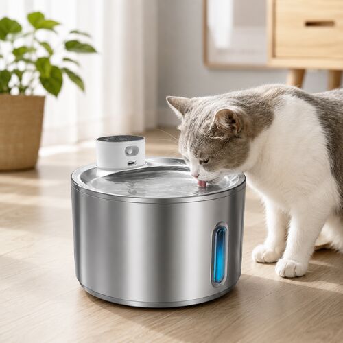 Latest company news about Why do cats prefer running water?