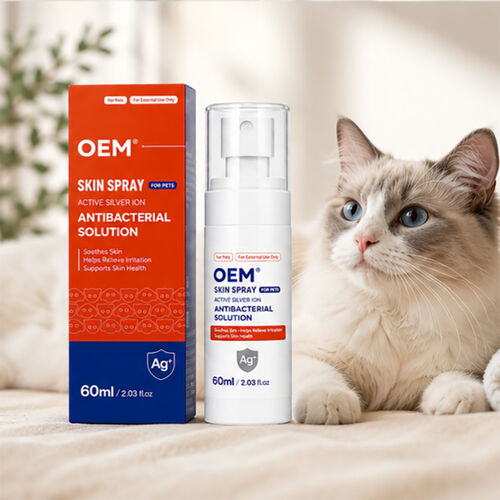 Latest company news about Why Are Active Silver Ions (Ag⁺) Revolutionizing the Pet Skin Care Market?