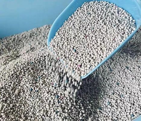 Buon prezzo Deodorante sostenibile Bentonite Cat Litter Sand Free Super Absorbente in linea