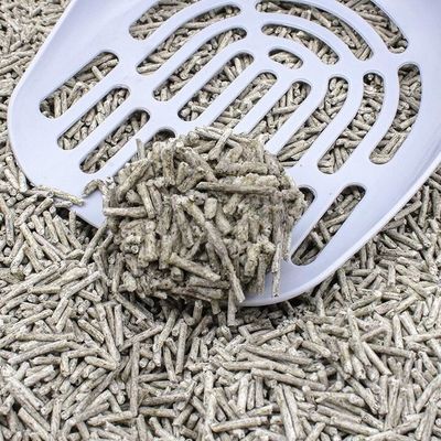 Guter Preis Überlegene Absorptionsfähigkeit Biologisch abbaubar Kaffee Katzenmüll Pflanze Tofu Katzenmüll Online