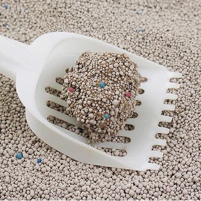 Bon prix Vente directe d'usine Super propre durement collant Bentonite Litter de chat sans poussière en ligne