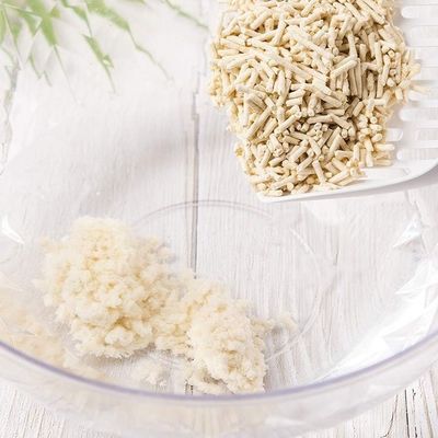 Хорошая цена Продукт для домашних животных и кошек Быстрогруппирующийся Тофу Кошачий мусор Биоразлагаемый онлайн