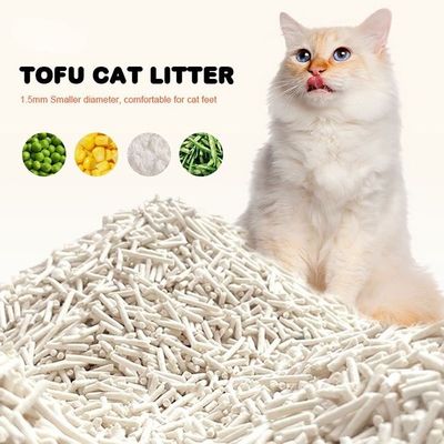 Guter Preis Hochabsorption Tofu Katzenmüll Staubfrei starker Geruchskontrolle umweltfreundlich Online