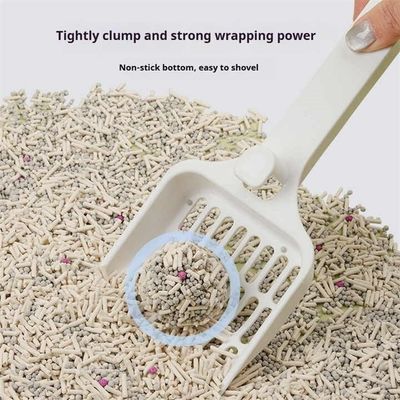 Bon prix OEM ODM Litter mixte pour chat Tofu et Litter mixte de bentonite pour animaux de compagnie en ligne