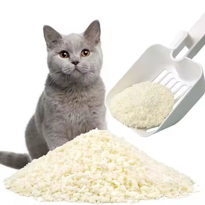 Хорошая цена Многократное дезодорирующее кошачье мусорное отбрасывание 3 Второе поглощение воды кошачье тофу онлайн