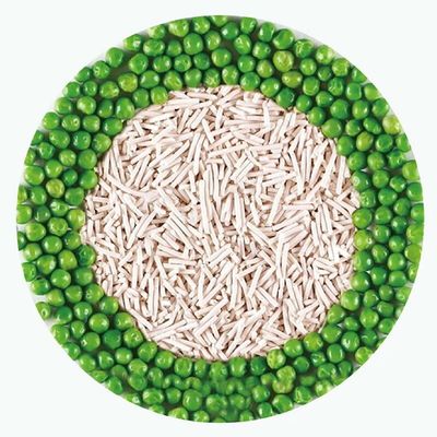 Экологически чистый тофу для кошек безопасный и устойчивый с натуральными растительными волокнами