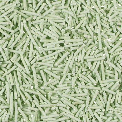 OEM Factory Easy Scoop Green Tea Cat Litter высокая абсорбция безопасна для домашних животных