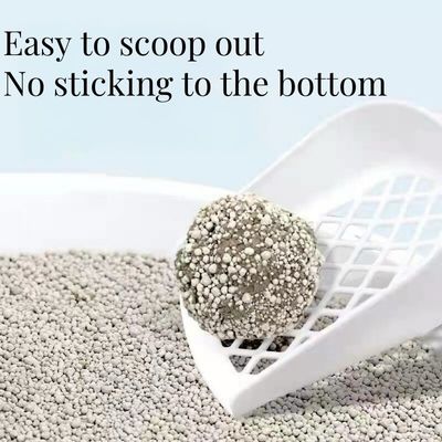 Harga yang bagus Bentonite alami mengumpul Kotoran Kucing Bau Bentonite tanah liat untuk kucing on line