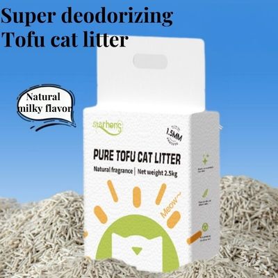 Giá tốt. Hạt đậu nành Mèo Tofu Lệ ODM Tofu Mèo Lệ Cát Xanh trực tuyến