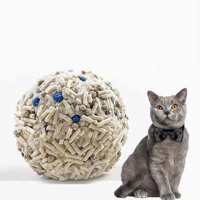İyi bir fiyat. Tofu Karışık Bentonit Kedi Çöpü Güçlü Deodorizasyon Tozsuz Çevre dostu çevrimiçi