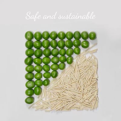 İyi bir fiyat. Ev Tofu Kedi Çöpü 1.8mm 2mm Biyodegradable Clumping Cat Litter çevrimiçi