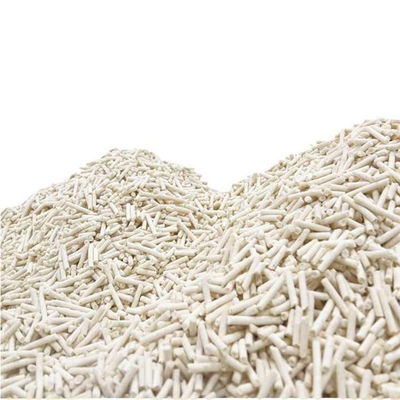 Buon prezzo Agglomeramento Controllo degli odori forti Flussabile Eco-friendly Free Dust Tofu Cat Litter in linea