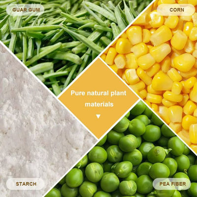 Harga yang bagus 1.5mm Tofu Cat Litter Untuk Deodorisasi Perlengkapan Hewan Peliharaan Ramah Lingkungan on line
