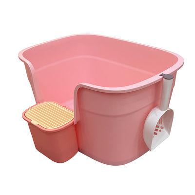 良い値段 ペット用品 PP プラスチック ペット用クリーニング製品 セット 生物分解性 猫用ゴミ箱 オンライン