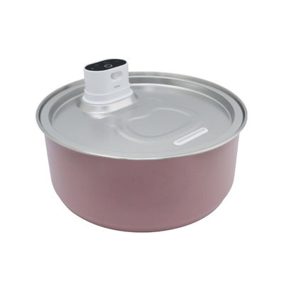 Giá tốt. Thép không gỉ gốc màu mèo uống đài phun nước với 8L dung lượng và lưu thông lọc vật nuôi máy pha nước trực tuyến