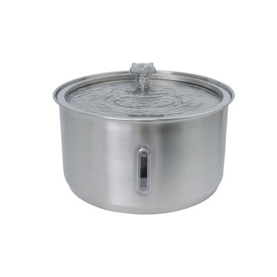 Giá tốt. Nhiều chế độ thoát nước Máy phân phối nước có dung lượng lớn cho mèo và chó trực tuyến
