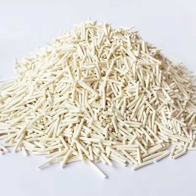 Buen precio Arena para gatos de tofu OEM china de 1,8 mm con fuerte desodorización, ecológica y natural, apta para desechar por el inodoro en línea