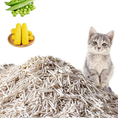 Giá tốt. Xương cát dành cho mèo thân thiện với môi trường Biodegradable Tofu với hương thơm tùy chỉnh trực tuyến