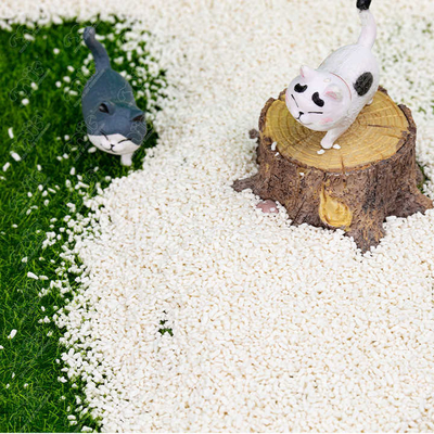 Giá tốt. Arena PARA Gatos Plant Cat Litter OEM / ODM Khử mùi bụi thấp Không dính đáy dễ nạp Cassava Cat Litter trực tuyến