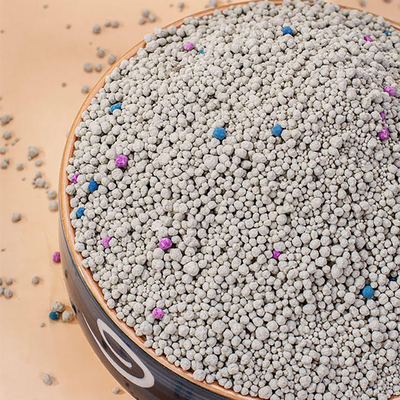 Buon prezzo Prodotti di bellezza OEM / ODM Bentonite lettiera per gatti agglomerante facile da pulire senza polvere fondo non appiccicoso forniture per animali domestici in linea